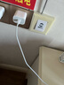 尊匠蘋(píng)果充電器正品充電線氮化鎵30W快充線PD套裝適配原裝iPhone14ProMax 16 15手機(jī)13充電頭20W數(shù)據(jù)線 【適用蘋(píng)果6-14系列】PD快充線丨單線標(biāo)準(zhǔn)1米 曬單實(shí)拍圖