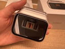 徠芬剃須刀往復式電動剃須刀便攜刮胡刀P3 Pro 支持全身水洗 七夕情人節(jié)禮物 銀色 曬單實拍圖