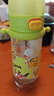 babycare兒童水杯夏季吸管杯學(xué)飲杯免擰戶外運動直飲幼兒園上學(xué)水壺-青色 曬單實拍圖