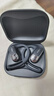 韶音（SHOKZ）【國家補貼】OpenFit Air T511開(kāi)放式藍牙耳機掛耳式不入耳運動(dòng)跑步非骨傳導 玄武黑 曬單實(shí)拍圖
