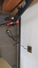 九號（Ninebot）電動滑板車配件充電器 配件充電適配器（適配F系列/D系列） 曬單實拍圖