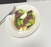 春禾秋牧 阿根廷原切菲力小牛排1kg/10片贈料包 進口生鮮牛肉 低脂健身 曬單實拍圖