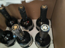 【法國原酒進口】干紅葡萄酒750ml 紅酒禮盒 圣諾堡12支贈開瓶器 曬單實拍圖