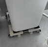 貝石 洗衣機(jī)支架底座 全自動(dòng)滾筒波輪移動(dòng)架冰箱空調(diào)通用增高托盤防滑防震通用腳墊 曬單實(shí)拍圖
