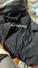 李寧（LI-NING）泳褲男士防尷尬游泳褲平角雙層防走光沙灘褲上衣套裝33-25XL 曬單實(shí)拍圖