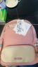 卡拉羊風(fēng)琴書包小學(xué)生1-3-6年級兒童五維減負防下墜男女減壓護脊背包 曬單實拍圖