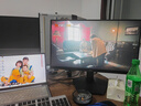 HKC 23.8英寸240Hz高刷FastIPS小金剛1ms硬件低藍光HDR400電競游戲電腦屏幕顯示器獵鷹 G24H3S經(jīng)典版 曬單實(shí)拍圖