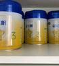 飛鶴星飛帆 嬰幼兒配方奶粉3段(1-3歲) 700g 專(zhuān)利OPO 育兒補貼 曬單實(shí)拍圖