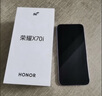 榮耀X70i 【國家補貼15%】新品5G手機  一億像素 AI拍照鍵 大屏AI 高亮OLED護眼屏 超輕薄 絨黑色 8GB+256GB 官方標配 曬單實拍圖