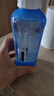 樂儀（leyi）洗鼻器成人兒童鼻炎鼻腔沖洗器生理鹽水清洗鼻壺500ml+30包鹽 曬單實拍圖
