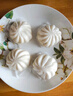 陶陶居中華老字號(hào)品牌 廣式早餐包子廣府點(diǎn)心面點(diǎn)生鮮半成品點(diǎn)心 叉燒包337.5g 曬單實(shí)拍圖