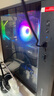 英特爾14代酷睿i5 14400F系列 RTX5060 設計游戲學(xué)習臺式電腦主機組裝電腦 配四：i5 14400F+ARC B580 曬單實(shí)拍圖