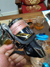 SHIMANO 禧瑪諾新款STELLA SW斯泰拉紡車(chē)輪船釣海釣巨物日本產(chǎn)魚(yú)線輪漁輪 6000PG 強(qiáng)力齒輪比4.6 曬單實(shí)拍圖