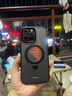 倍思（Baseus）360旋轉支點(diǎn)殼適用蘋(píng)果15ProMax手機殼適用iPhone14Pro磁吸殼13Magsafe高級感12帶支架防摔Plus保 鈦黑色 全新無(wú)感支架 更輕薄 iPhone 15 P 曬單實(shí)拍圖