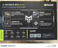 影馳 GeForce RTX 5070 Ti 金屬大師 黑金版 OC 16GB GDDR7 DLSS 4 電競游戲設(shè)計剪輯AI電腦顯卡 曬單實拍圖