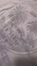 太平鳥(niǎo)男裝【商場(chǎng)同款】 潮流美式復古休閑短袖T恤男B2CNF2516 傳世丁香紫1 L 曬單實(shí)拍圖
