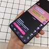言臣適用華為mate60pro手機膜鋼化膜防窺指紋解鎖mate60pro手機膜水凝膜磨砂高清華為mate60鋼化膜防摔 Mate60Pro/Pro+【護(hù)眼單片裝】 曬單實拍圖