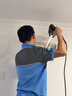 松下空調(diào)掛機(jī)1.5匹 松之舞新一級能效省電17-23㎡變頻冷暖 家電國家補貼20% 除菌自清潔 CS-HZ35K410Q 曬單實拍圖