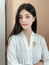唐后（TH）新中式胸針高檔女淡水珍珠胸花荷花別針?biāo)蛬寢岄L(zhǎng)輩生日節(jié)日禮物 【海漾婳蓮】+送官方鑒定證書 曬單實(shí)拍圖