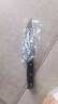 楚家刀（chujiadao）炮彈殼骨專用刀分割刀商用特快超鋒利剃骨刀剝皮刀肉攤屠宰刀 0062（刃長17厘米） 曬單實拍圖