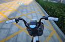 飛鴿E75智能電動(dòng)自行車(chē)國家補貼45公里長(cháng)續航電動(dòng)車(chē)鉛酸電池48V12Ah上班代步電瓶車(chē)星黛藍 曬單實(shí)拍圖
