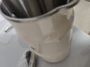美的（Midea）豆?jié){機(jī)破壁機(jī)1.5L超大容量4-6人 家用小型全自動免煮2025新款 免手洗免過濾多功能榨汁機(jī)料理機(jī)S90 曬單實(shí)拍圖