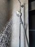 漢斯格雅（Hansgrohe） 雙飛雨240頂噴 恒溫龍頭升級境雨鍍鉻手持浴室普通花灑套裝26777 曬單實(shí)拍圖