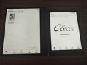 漢王（Hanvon）Clear6Turbo冰山灰電子書智能閱讀器6英寸墨水屏電紙書學(xué)習(xí)看書學(xué)習(xí)漫畫電子紙平板電腦高通8核 曬單實(shí)拍圖