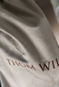 THOM WILLS【女鞋】內(nèi)增高小白鞋女銀尾透氣休閑百搭板鞋真皮夏季新款鞋子 白色銀尾WG112 36 /5碼 曬單實拍圖