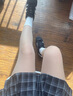 浪莎浪莎絲襪女薄款連褲襪防勾絲夏季超薄長(zhǎng)筒大碼光腿神器肉色打底襪 4咖色【4雙裝】 均碼 高彈加檔款【適合80~120斤】 曬單實(shí)拍圖