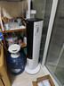 美的（Midea）暖風機取暖器家用電暖器速熱電暖風熱風機客廳臥室塔式智能遙控大面積加熱電暖氣全屋升溫 【語音聲控+冷暖兩用】AAI10ZD 曬單實拍圖