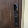凱迪仕（kaadas）智能門鎖 人臉大屏可視貓眼監(jiān)控全自動指紋鎖密碼鎖 Q20F Pro雙攝 曬單實拍圖
