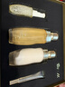 阿芙（AFU）11籽煥亮淡紋暢享禮盒 150水+120乳+面霜15g+潔顏蜜60ml 曬單實拍圖