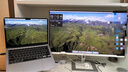 飛利浦27英寸4K144Hz/288雙模IPS硬件低藍光TypeC HDR400 97%P3 2000:1設計辦公顯示器晶曜屏27E2N5900RW 曬單實拍圖
