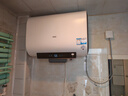 海爾（Haier）熱水器雙膽扁桶電熱水器AI節(jié)能變頻雙2200W黃金功率國家補貼20%超一級能效WiFi智控家用超薄儲水式 60L 2200W 一級能效 健康抑菌 變頻速熱 曬單實拍圖