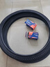 正新CST 火狐貍26寸山地車外胎26x1.95  50-559內(nèi)外胎自行車薄邊 26x1.95正新全地形加厚外胎+內(nèi)胎 曬單實(shí)拍圖