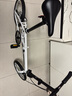 大行（DAHON）KT610折疊自行車16英寸單速男女學生上班上學城市通勤單車 白色 曬單實拍圖