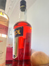阿佩羅（APEROL）阿佩羅 Aperol 利口酒力嬌酒意大利進(jìn)口洋酒調(diào)酒基酒女士酒700ml 曬單實(shí)拍圖