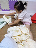 班杰威爾新生嬰兒衣服禮盒寶寶節(jié)慶禮盒新生兒滿月見面禮物用品四季款 曬單實(shí)拍圖