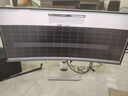 川升cs40x 40英寸顯示器5k 120hz曲面帶魚(yú)屏black-ips超寬21：9專(zhuān)業(yè)設計設計游戲炒股升降旋轉分屏 CS40X 【40英寸5k120Hz】曲面 曬單實(shí)拍圖