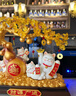 貝漢美（BHM）發(fā)財(cái)樹(shù)新店開(kāi)業(yè)擺件高檔招財(cái)貓送人開(kāi)張搬家喬遷禮物辦公室裝飾品 【京倉(cāng)速發(fā)】精美禮盒- 財(cái)源廣進(jìn) 曬單實(shí)拍圖