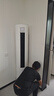 小米（MI）空調(diào)3匹 巨省電柔風(fēng)感 新一級(jí)能效 變頻冷暖 自清潔 客廳立式米家空調(diào)柜機(jī)KFR-72LW/R1X1國(guó)家補(bǔ)貼 曬單實(shí)拍圖