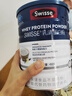 Swisse斯維詩藍帽乳清蛋白粉450g 中老年增強免疫力術后恢復 藥店同款 曬單實拍圖