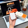 圖拉斯充電寶3C認證【熱銷(xiāo)200W+丨頂配Mini】蘋(píng)果充電寶17雙線(xiàn)小巧便攜可上飛機iPhone16快充45w移動(dòng)電源 【新3C認證】粉色Type-C+lightning 10000毫安大容量丨新國 曬單實(shí)拍圖