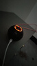 索愛（soaiy）S35無線藍(lán)牙音箱迷你小音響便攜式插卡電腦家用戶外低音炮車載音響大音量睿智黑 曬單實(shí)拍圖