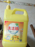 BIBK冷水去油家用洗潔精食品級家庭裝廚房餐具洗碗果蔬大桶不傷手金桔 食品級 10斤超大桶+泵頭 【冷水去油不傷手】 曬單實(shí)拍圖
