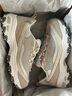 斯凱奇（Skechers）奶茶熊女鞋秋季厚底老爹鞋軟底百搭熊貓鞋休閑運(yùn)動(dòng)鞋149238 曬單實(shí)拍圖