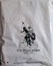 U.S. POLO ASSN.【雙紗珠地】polo衫男寬松商務(wù)休閑夏季翻領(lǐng)短袖t恤男半袖父親節(jié) 曬單實拍圖