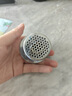 菲肯洗手盆漏水塞子洗臉盆下水器配件面盆彈跳芯配件按壓式防臭水槽塞 【精銅閥芯】加厚彈跳芯1個(gè)裝 曬單實(shí)拍圖