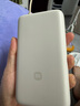 小米（MI）【3C認(rèn)證】小米自帶線充電寶20000 33W 淺咖色 適用小米/紅米/redmi/蘋果/安卓/手機可上飛機/火車 曬單實拍圖